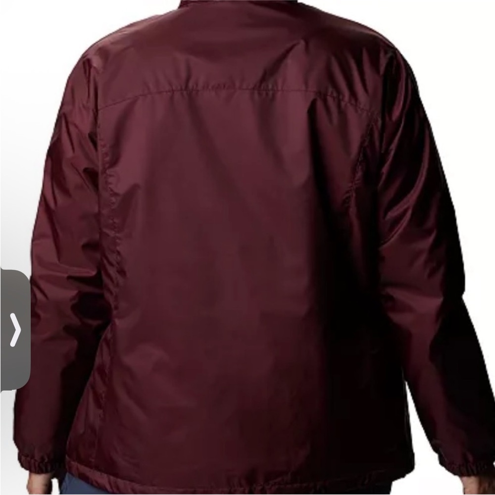 🆕 Columbia Women's Switchback Sherpa-Lined Waterproof Jacket - XL - Picture 5 of 5